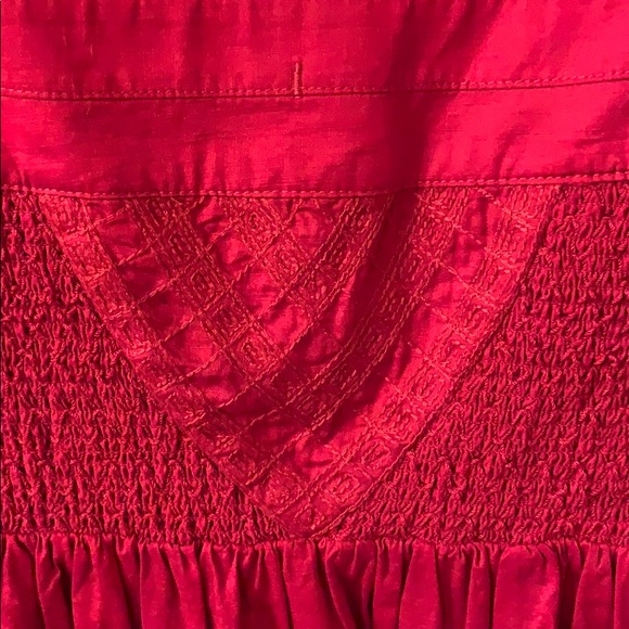 Anthropologie Maeve holiday dress - Picture 4 of 8